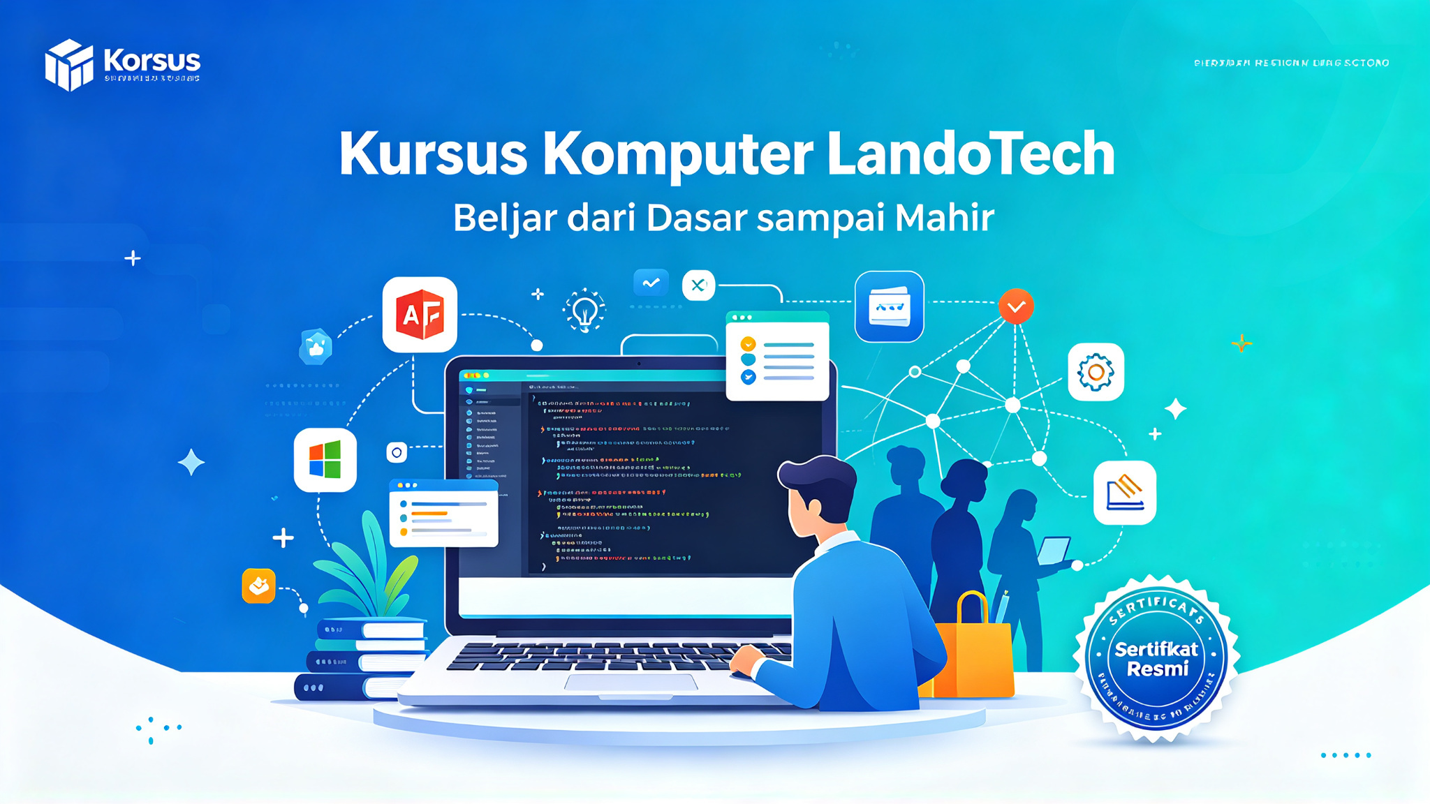 PT. Landotech Akademi Indonesia: Membangun Generasi Digital yang Kompeten dan Berdaya Saing