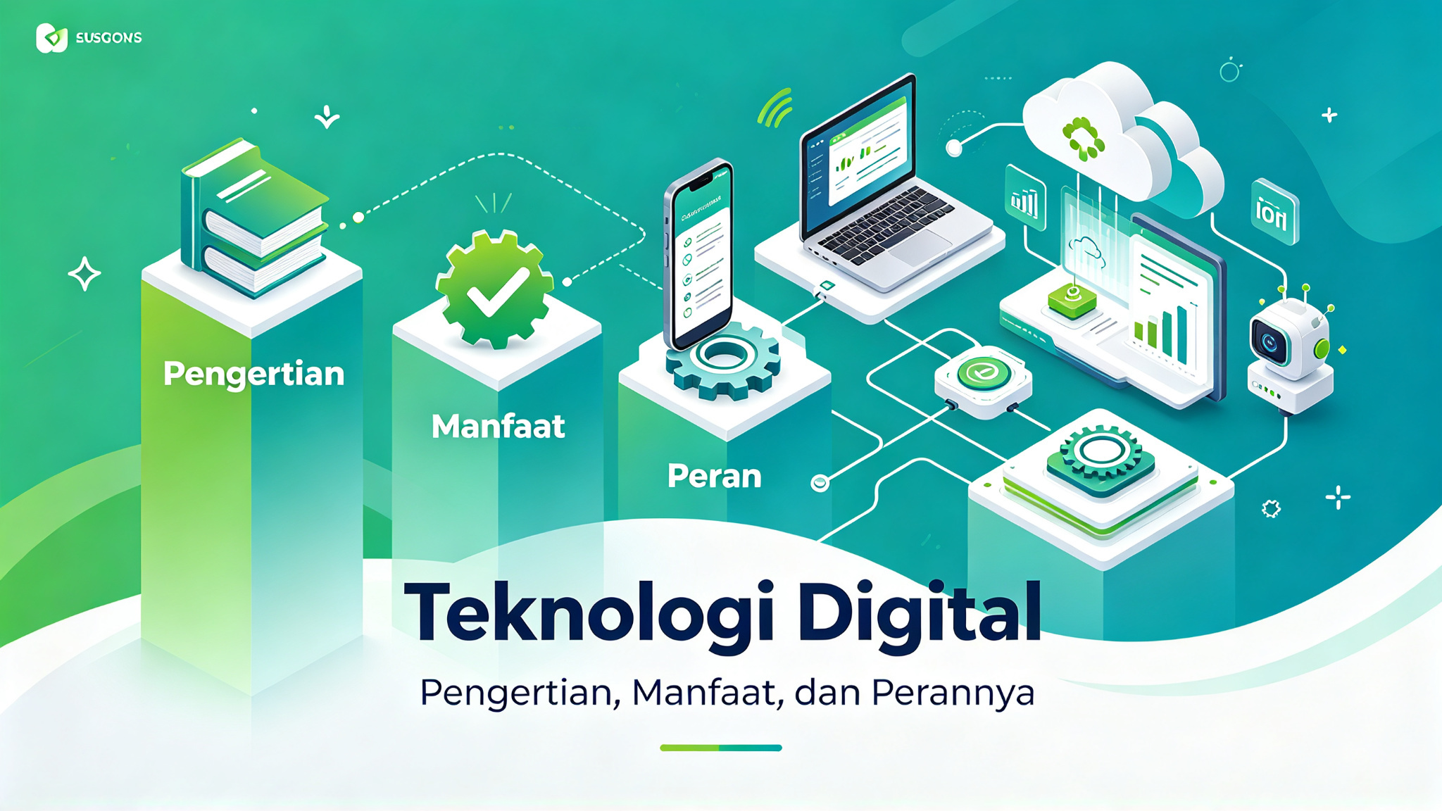 Teknologi Digital: Pengertian, Manfaat, dan Perannya dalam Kehidupan Sehari-hari